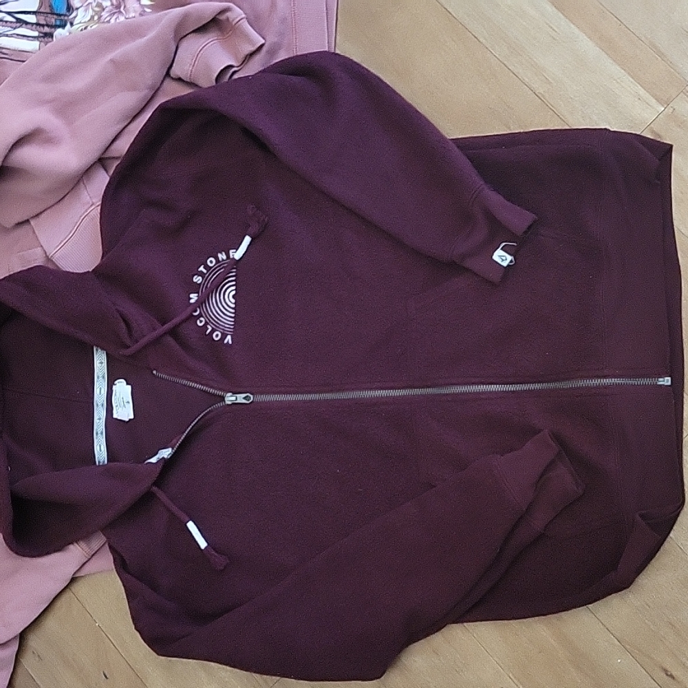 Volcom Hoodie Bundle Of Sweaters - image 3